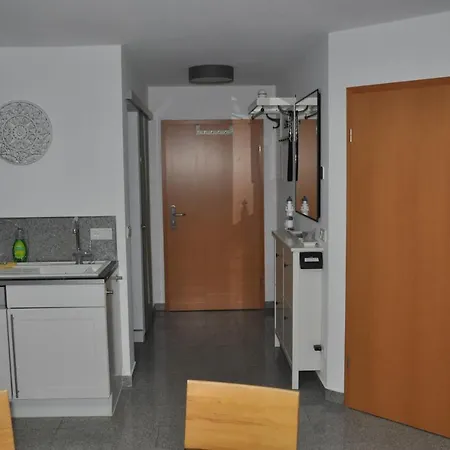 Strandkorb Apartment Sellin (Rugen)