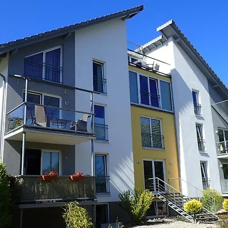 Strandkorb Daire Sellin (Rugen)