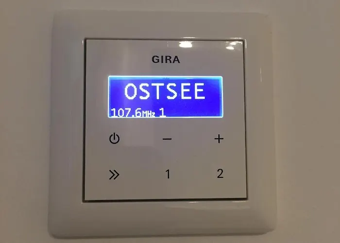 Strandkorb Daire Sellin (Rugen)