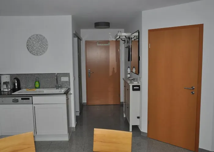 Strandkorb Apartman Sellin