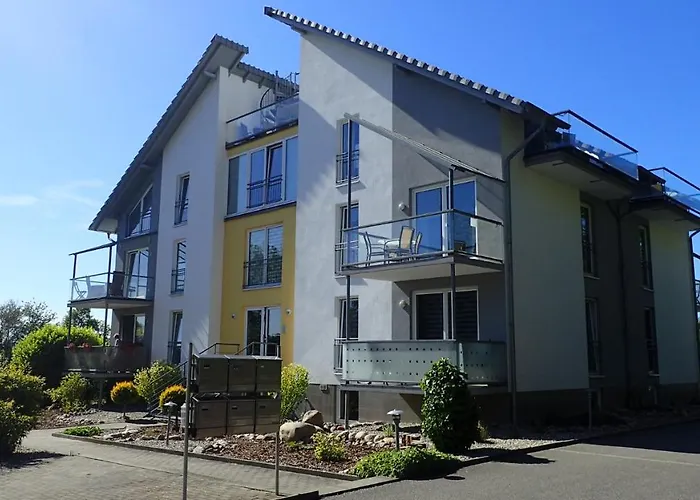 Strandkorb Apartman Sellin