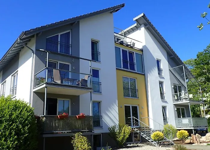 Strandkorb Apartman Sellin