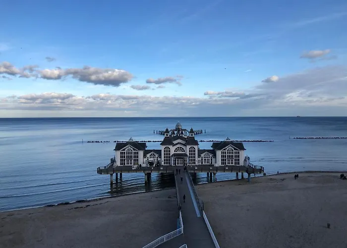 Apartman Strandkorb Sellin