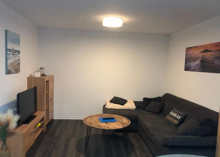 Strandkorb Daire Sellin (Rugen)