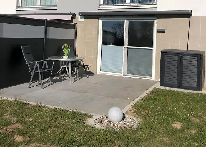 Apartman Strandkorb *