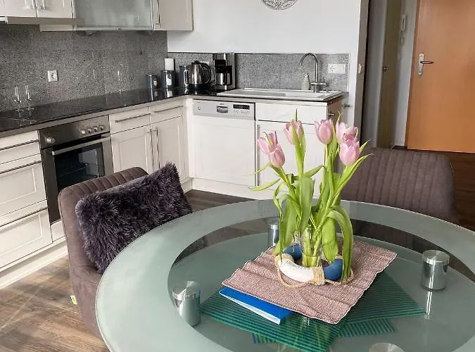 Strandkorb Apartman *